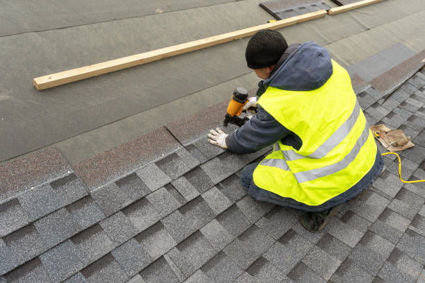 Best Storm Damage Roof Repair  in Eagle River, WI
