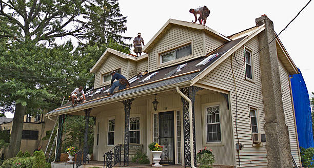 Professional Roofing Contractor in Eagle River, WI